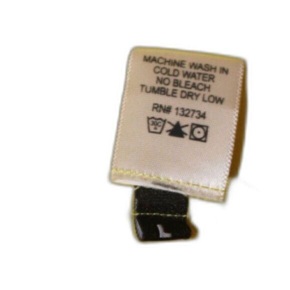 ANTHROPOLOGIE Cloth & Stone Yellow Blouse Women size Large - Picture 5 of 8